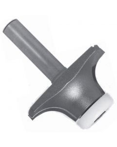 SOUTHEAST TOOL SE2972 C/T SS Roundover Bit 2-3/8 CD x 12 Deg x 7/8 CL