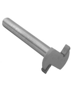 SOUTHEAST TOOL SE3114 Slotting/ Undercut 3 Flute Bit, 21mm diameter