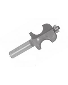 SOUTHEAST TOOL SE3278 Bead and Cove 3/8" Rad x 1-1/4" CED