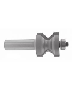 SOUTHEAST TOOL SE3310 C/T BEAUTY MOLD 1 1/8 CD X 1 CL X 1/2 SK