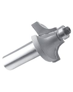 SOUTHEAST TOOL SEBE2015 C/T Bead Bit 1 3/8" Rad x 3 1/2 CD x 1/2" Shk