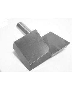 SOUTHEAST TOOL SEHSSRB-212 HSS Router Blank Finished x 2 1/2" CD