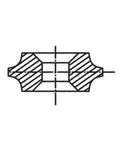 SOUTHEAST TOOL SI-152370-224 LEITZ SYS BG TEST 15 X 23 X 7.0 (PK 10)