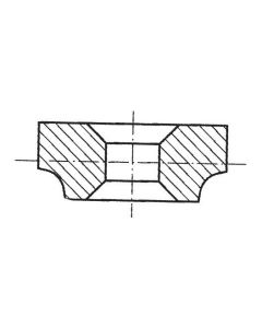 SOUTHEAST TOOL SI-152390-221 LEITZ SYS BG TE 15 X 23 X 9.0 X 22/1 R3(PK 10)