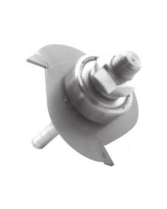 SOUTHEAST TOOL SL250-3A2 Slot Cut Assem.-1/4 K X 1 7/8 CD X 3 W x 1/4 Shk