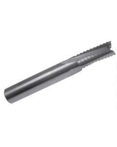 SOUTHEAST TOOL SRU545SLRUF 3 FL Sl UP RUF 3/4 CD X 2 CL X 3/4 SHK x 5"