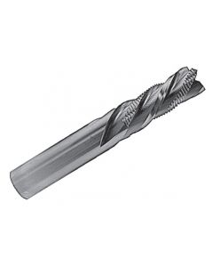 SOUTHEAST TOOL SRU723FIN 1/2 CD X 1 1/8 CL X 1/2 SH X 4FL RH UP FIN RUF