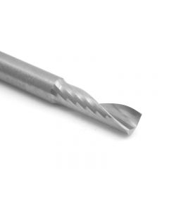 SOUTHEAST TOOL SPOU100 S/C SPRL O FL,1/8"D x1/2"CL M/Grind x 2-1/2 OAL