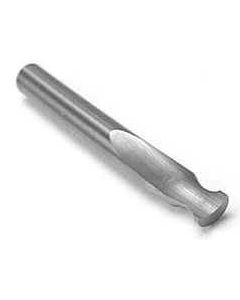 SOUTHEAST TOOL SPR210 S/C 1FL O FL Rounding Bit x 1/4 CD x3/16 R x1/4 Sh