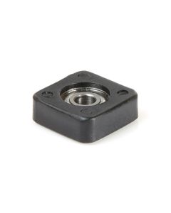Amana tool SQB102 Euro TM Square Bearing Guide 3/4 Dia x 3/16 Inner Dia x 0.273 Inch Thick for Laminate Trimmer 47148 and 47149