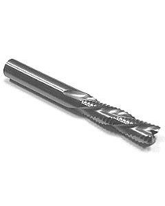 SOUTHEAST TOOL SRD468RUF 1/2 CD x 1-3/4 CL x1/2 SH x 4" SC Dn 3 FL Sprl Ruf