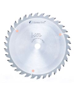 Amana TB83400 8"/34T THIN KERF A.T.B. GRIND