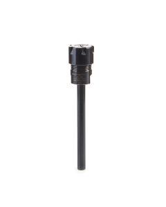 Amana tool TE-102 CNC High Precision tool Holder Extension 1-7/64 Dia x 3/8 Shank Dia x 1/4 Inner Dia x 5-1/2 Inches Long, Includes CO-276 for Colet ER20 and Mini Wrench