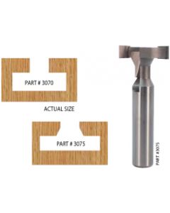 Whiteside Machine T Slot Cutter