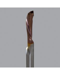 Onsrud 60-111MC Solid Carbide router, 1 flute, compression, Marathon coated