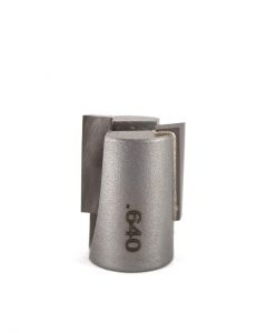 Whiteside 13-640 Screw Type Helix Mortise Bit