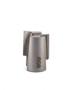Whiteside 13-656 Screw Type Helix Mortise Bit