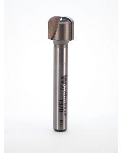 Whiteside 1370 Bowl & Tray Bit 1/8R
