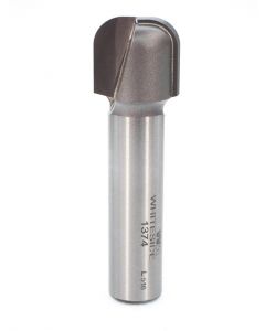 Whiteside 1374 Bowl & Tray Bit 1/4R