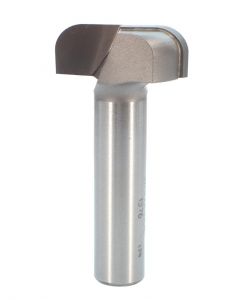 Whiteside 1376 Bowl & Tray Bit 1/4R
