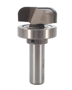 Whiteside 1376B Bowl & Tray Bit 1/4R