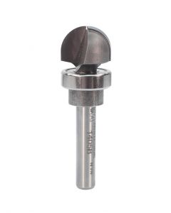 Whiteside 1405B Round Nose w/Bearing Guide 5/16R