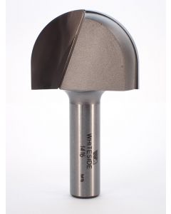 Whiteside 1416 Round Nose Bit 7/8R 1-3/4CD