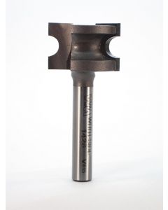 Whiteside 1426 Half Round Bit 1/8R 9/16CL