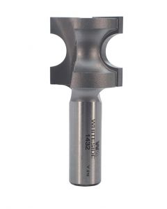 Whiteside 1432 Half Round Bit 1/4R 1CL