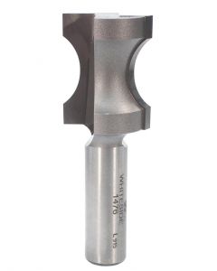 Whiteside 1476 Oval Edge Bit 3/4Bead 3/16Depth