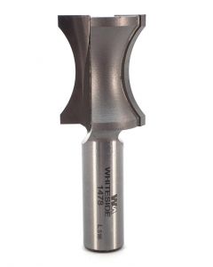 Whiteside 1478 Oval Edge Bit 1Bead 3/16Depth