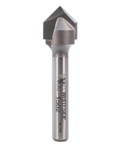 Whiteside 1502 V-Groove Bit - 90 -