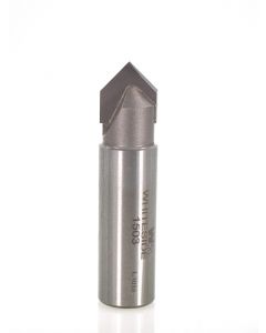 Whiteside 1503 V-Groove Bit - 90 -