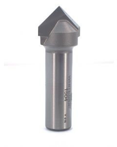 Whiteside 1504 V-Groove Bit - 90 -