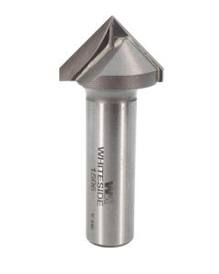 Whiteside 1506 V-Groove Bit - 90 -