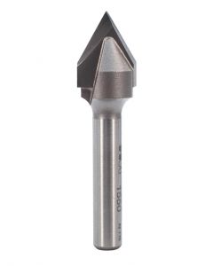 Whiteside 1550 V-Groove - 60 - 1/2CD