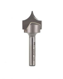 Whiteside 1574 Point Cutting Roundover Bit 3/8R