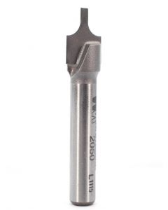 Whiteside 2050 Plunge Roundover Bit 1/8R 3/8LD
