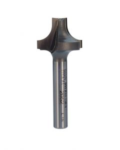 Whiteside 2052 Plunge Roundover Bit 1/4R 3/4LD