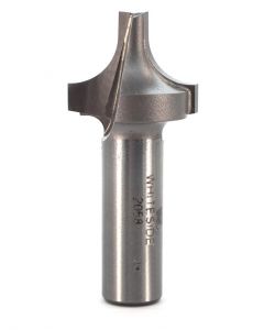 Whiteside 2058 Plunge Roundover Bit 3/8R 1LD