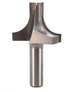 Whiteside 2064 Plunge Roundover Bit 5/8R 1-3/4LD