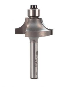 Whiteside 2102 Beading Bit w/Bearing 5/16R 1-1/8LD