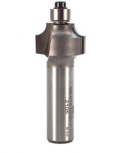 Whiteside 2105 Beading Bit w/Ball Bearing 3/16R