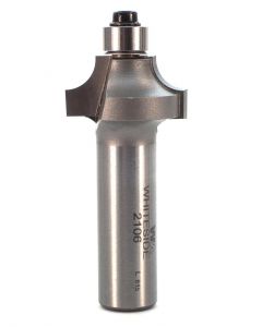Whiteside 2106 Beading Bit w/Ball Bearing 1/4R