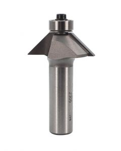 Whiteside 2305 Chamfer Bit 45 Degree 5/8CL