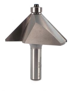 Whiteside 2310 Chamfer Bit 45 Degree 1-1/2CL