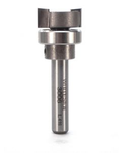 Whiteside 3006 Template Bit w/Ball Bearing 5/8CD
