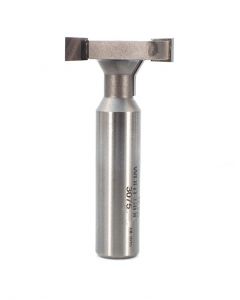 Whiteside 3075 T-Slot Cutter 1-3/16LD 1/4ACL 3/8BCL