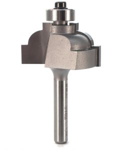 Whiteside 3162 Classical Cove Bit 1/4R 1-3/8LD