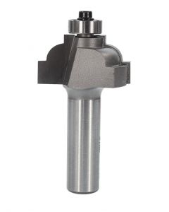 Whiteside 3166 Classical Cove Bit 1/4R 1-3/8LD